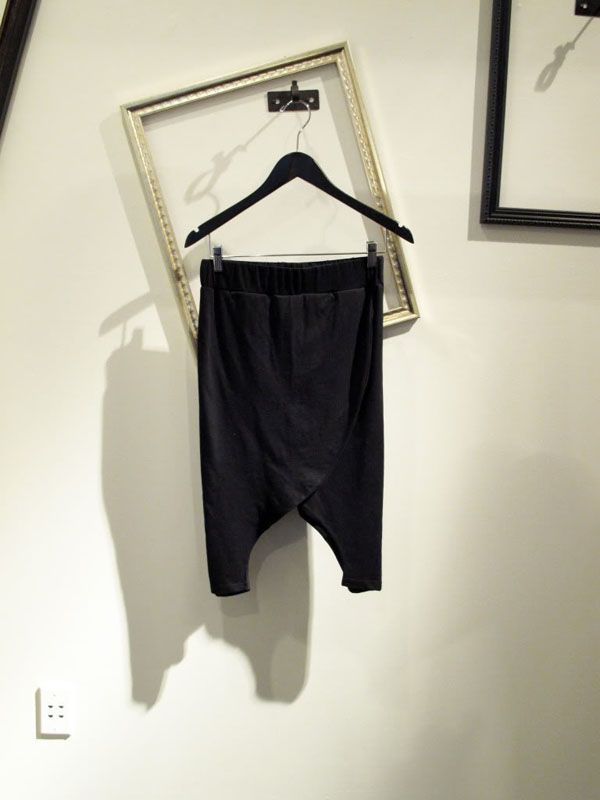 Image of tulip afghan shorts by Shin Pop-Up Shop at Acrimony